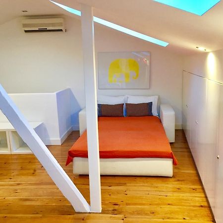 Design Duplex Apartment Ba/ Chiado Lisboa Екстериор снимка