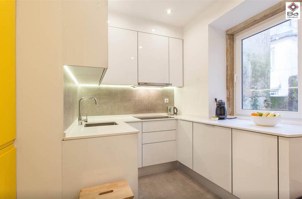 Design Duplex Apartment Ba/ Chiado Lisboa Стая снимка