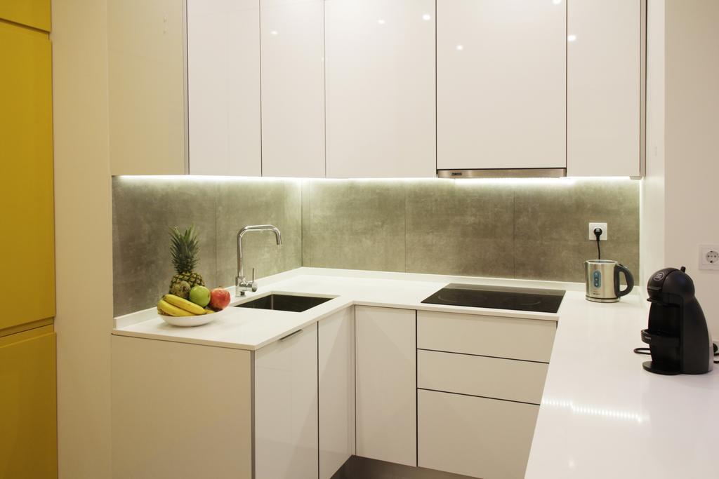 Design Duplex Apartment Ba/ Chiado Lisboa Стая снимка