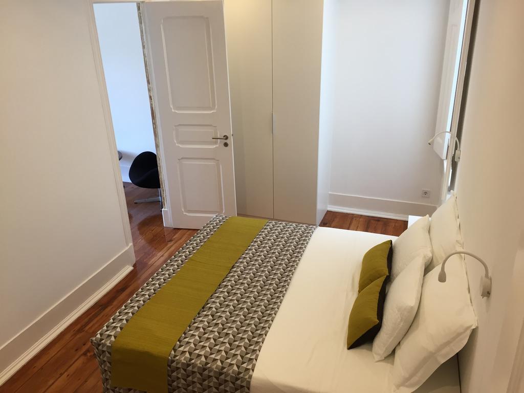 Design Duplex Apartment Ba/ Chiado Lisboa Екстериор снимка