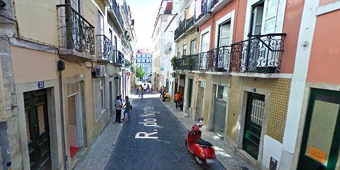 Design Duplex Apartment Ba/ Chiado Lisboa Екстериор снимка