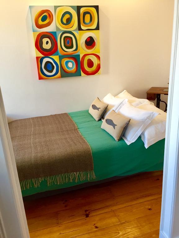 Design Duplex Apartment Ba/ Chiado Lisboa Екстериор снимка