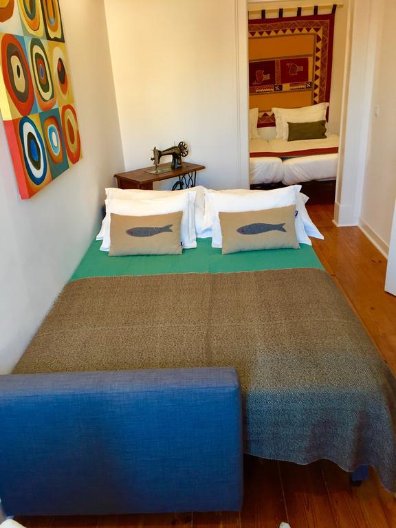 Design Duplex Apartment Ba/ Chiado Lisboa Екстериор снимка