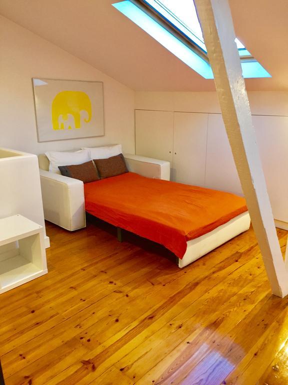 Design Duplex Apartment Ba/ Chiado Lisboa Екстериор снимка