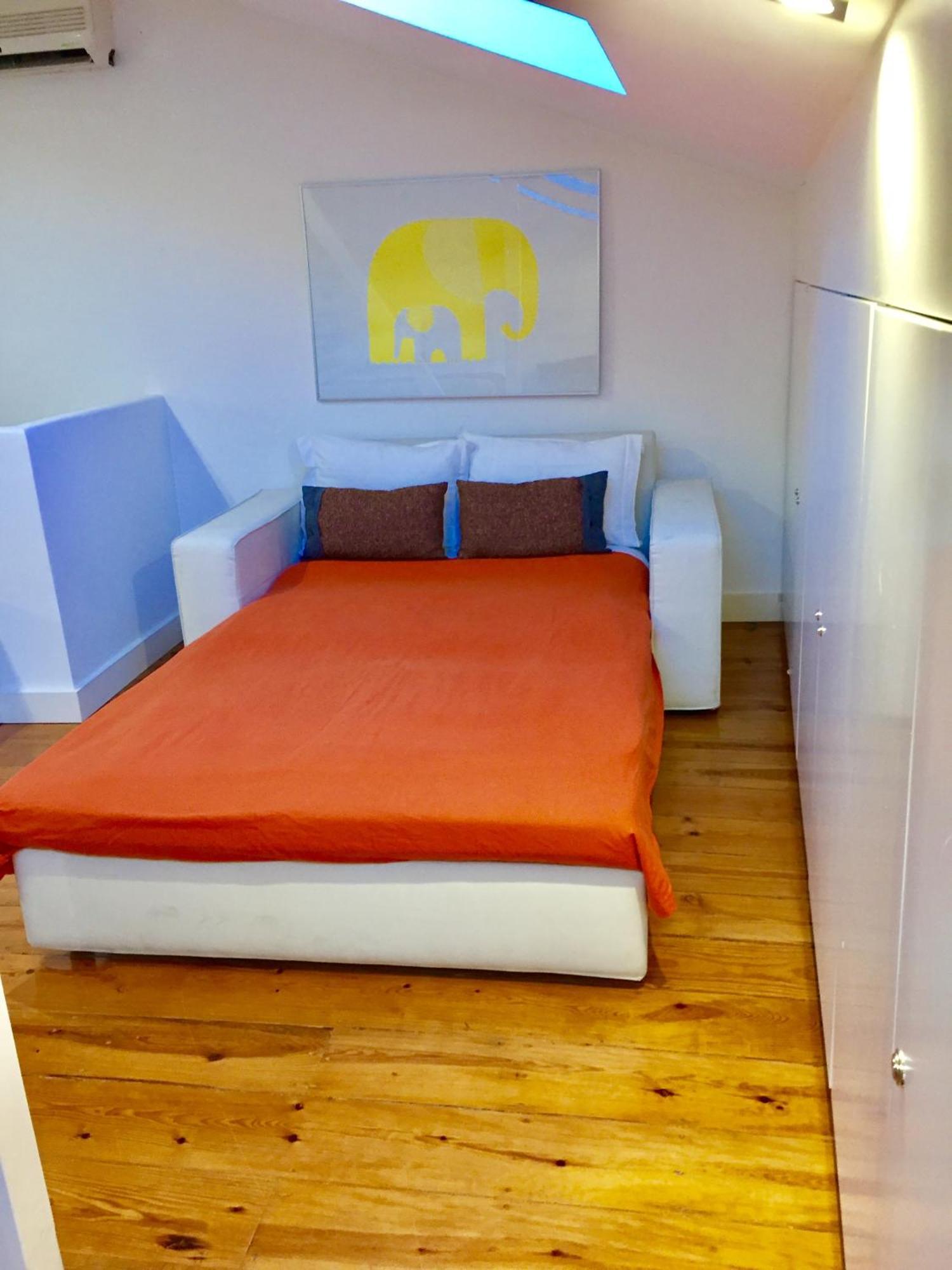 Design Duplex Apartment Ba/ Chiado Lisboa Екстериор снимка