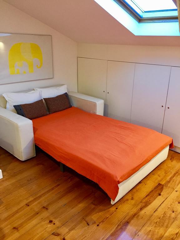 Design Duplex Apartment Ba/ Chiado Lisboa Екстериор снимка
